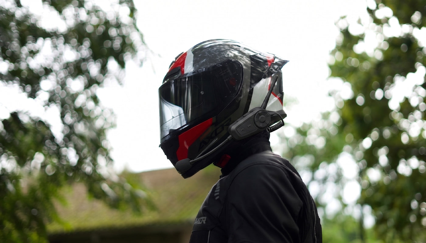 Motosiklet Kask İnterkomu Kullanım Rehberi
