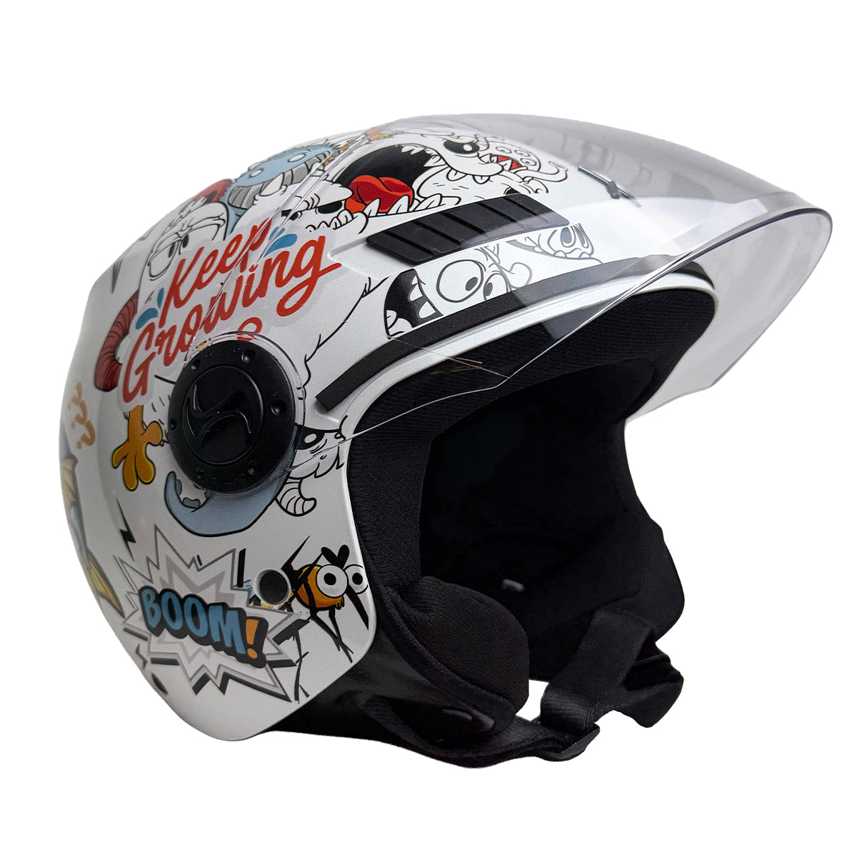 Axor Kioto Sea Dragon Açık Kask