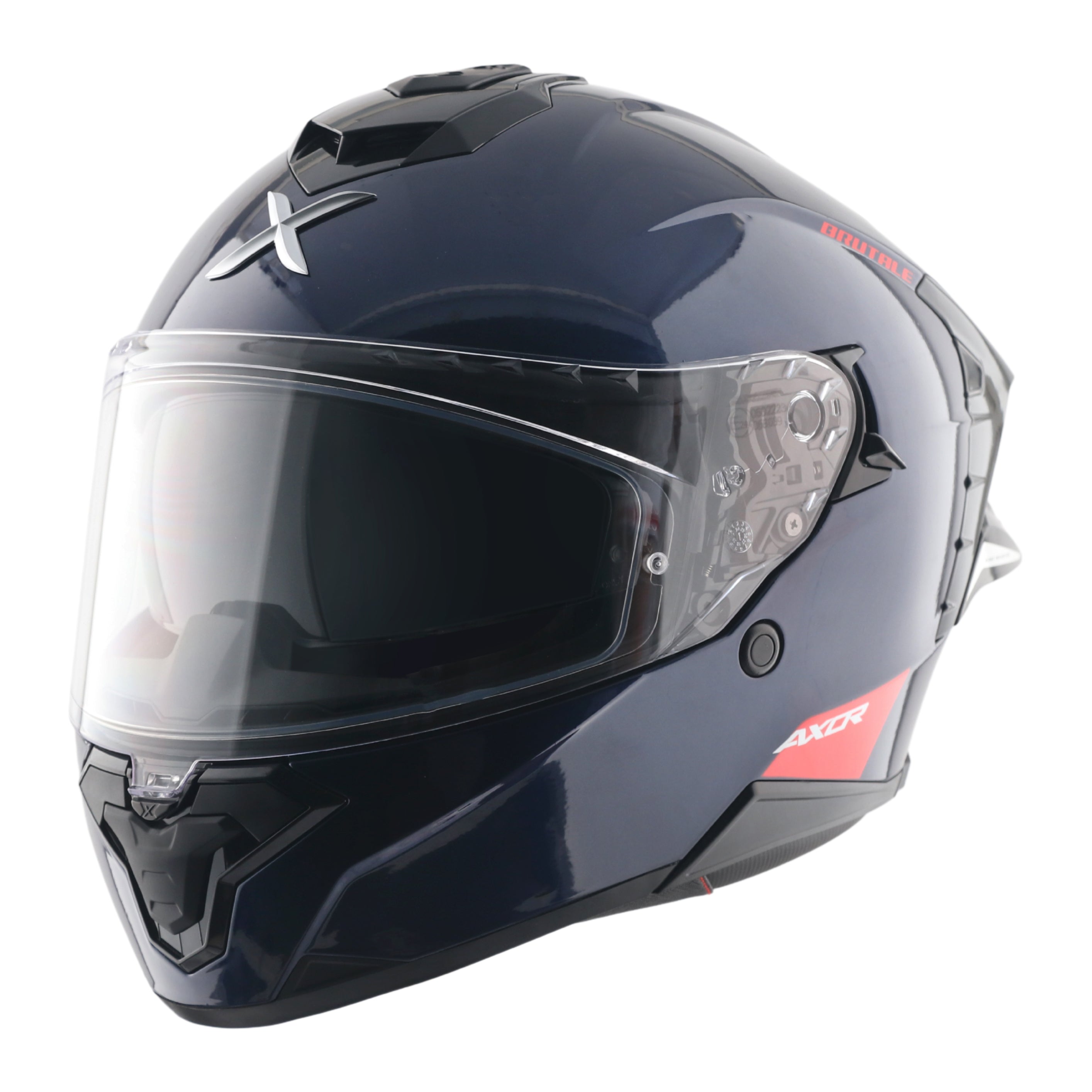 Axor Brutale Kapalı Kask
