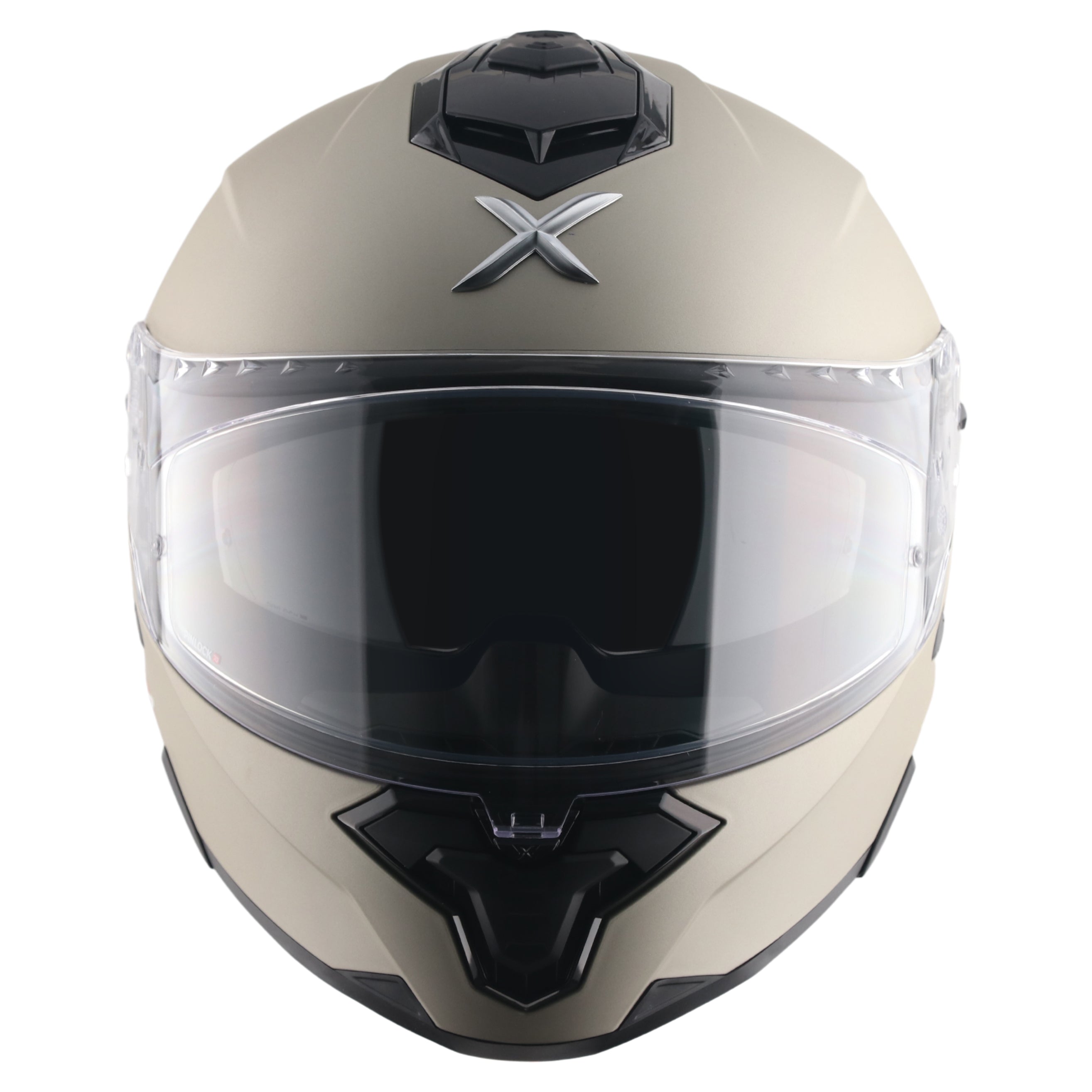 Axor Brutale Kapalı Kask