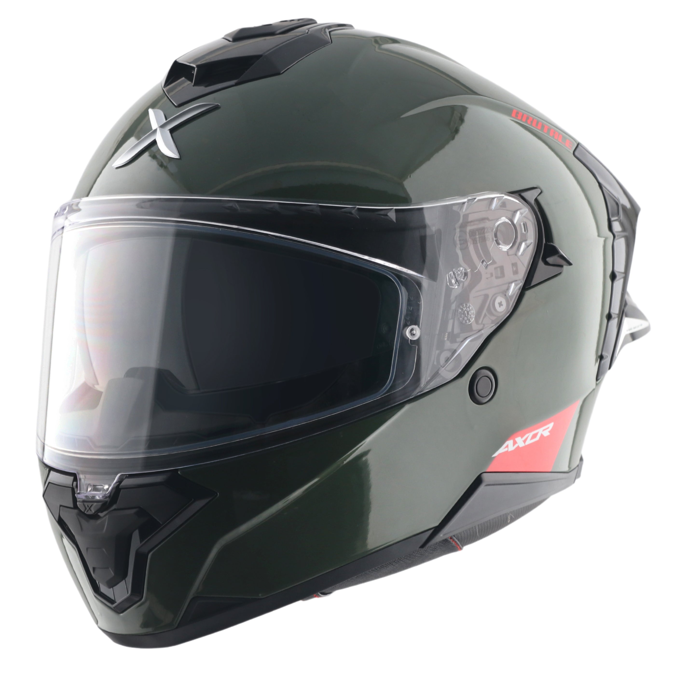 Axor Brutale Kapalı Kask