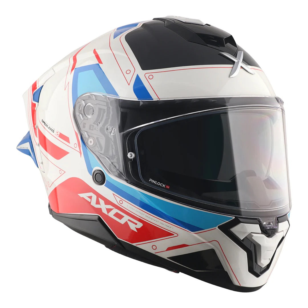 Axor Brutale Ryden Kapalı Kask