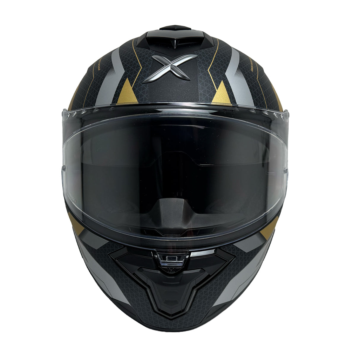 Axor Brutale Plexus Kapalı Kask