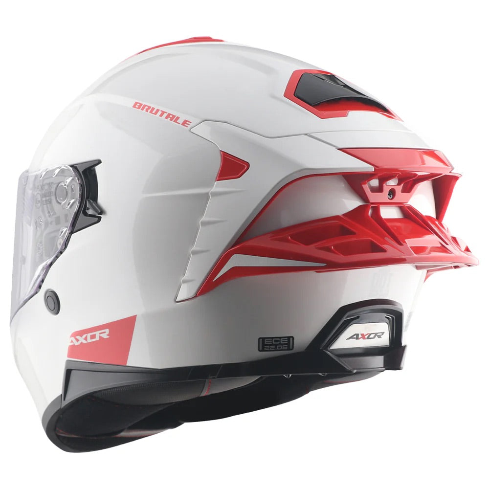 Axor Brutale Corsa Kapalı Kask