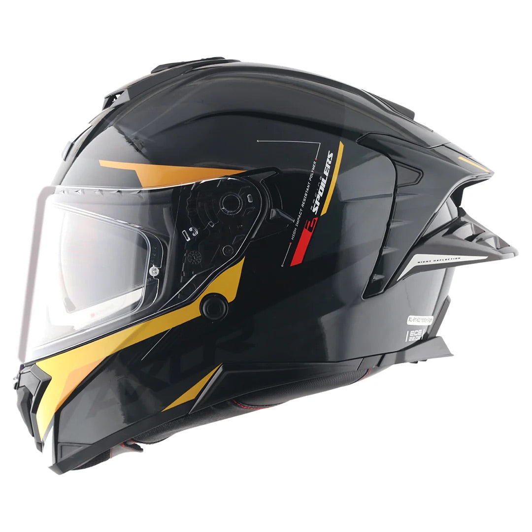 Axor Brutale Kryptic Kapalı Kask