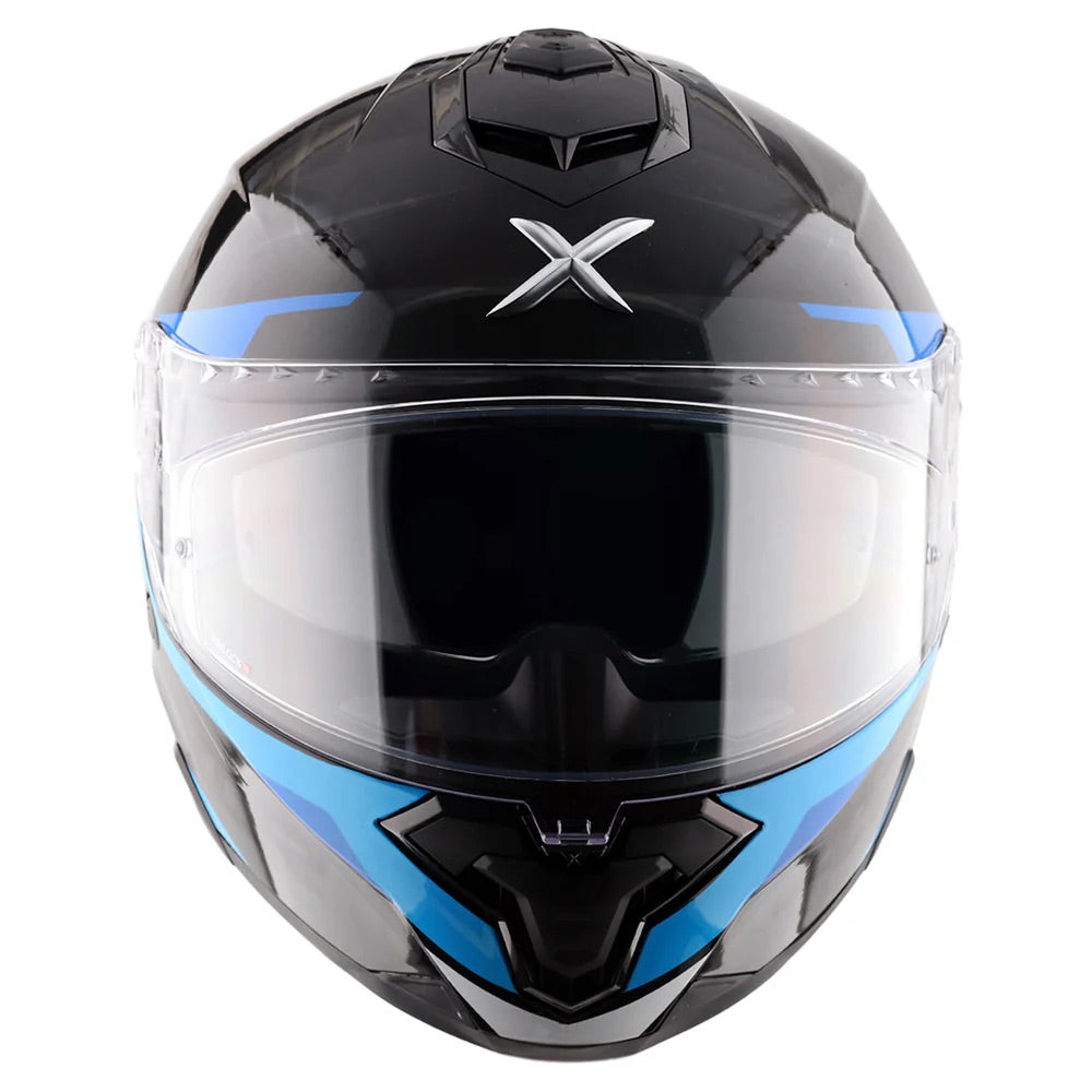 Axor Brutale Kryptic Kapalı Kask