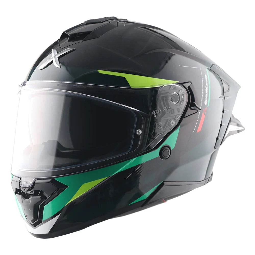 Axor Brutale Kryptic Kapalı Kask