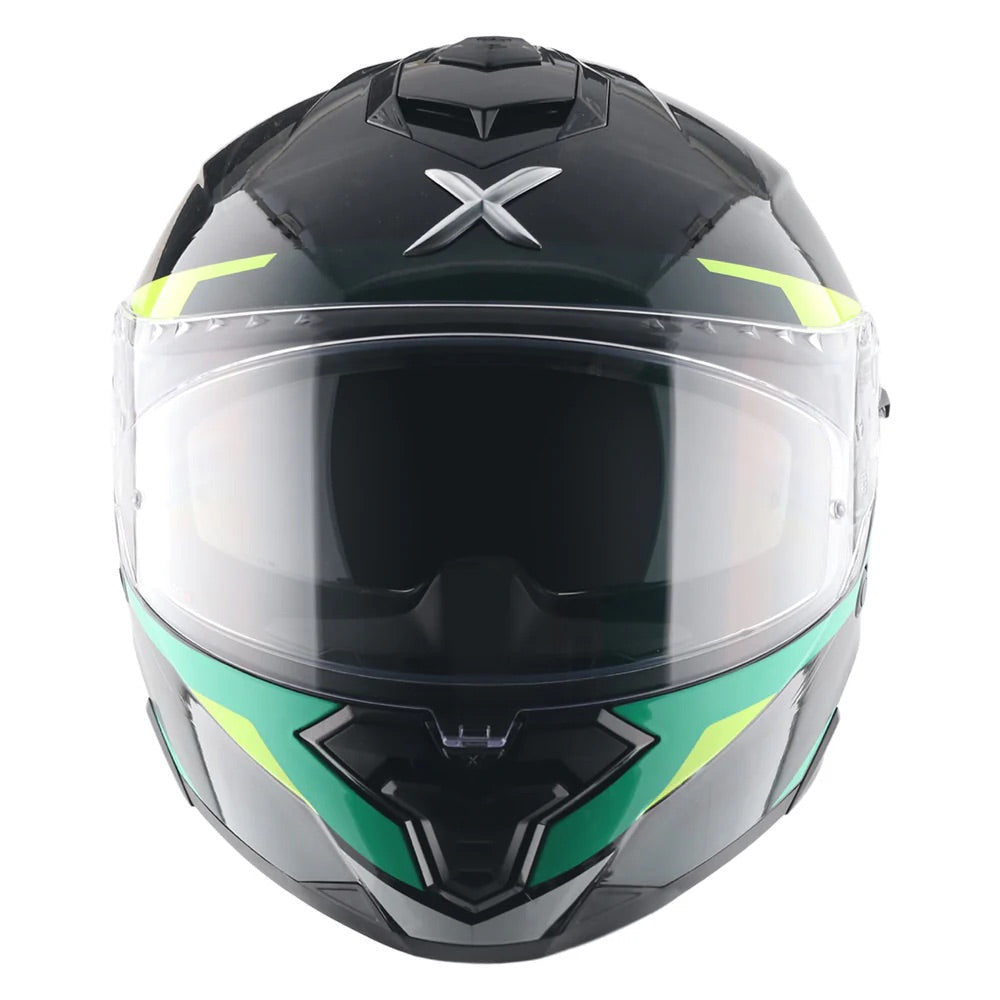 Axor Brutale Kryptic Kapalı Kask