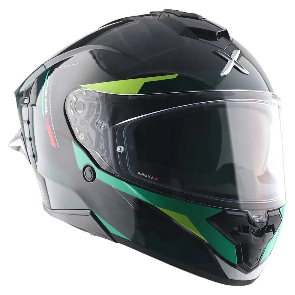 Axor Brutale Kryptic Kapalı Kask