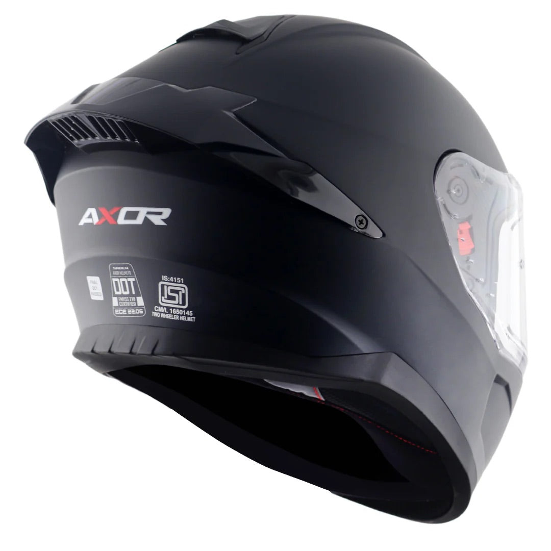 Axor Saber Kapalı Kask