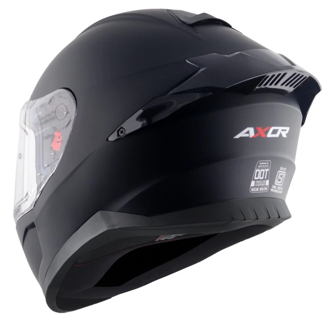 Axor Saber Kapalı Kask