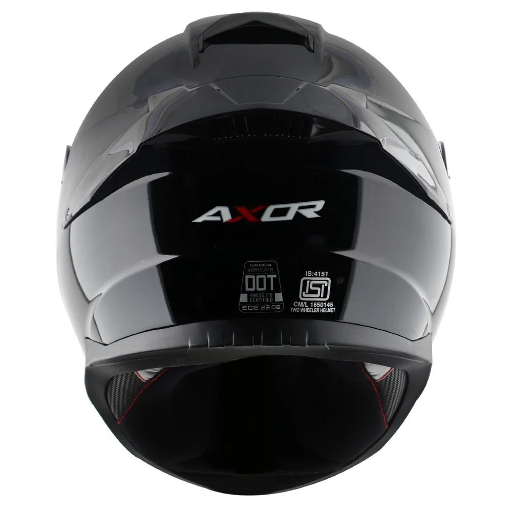 Axor Saber Kapalı Kask