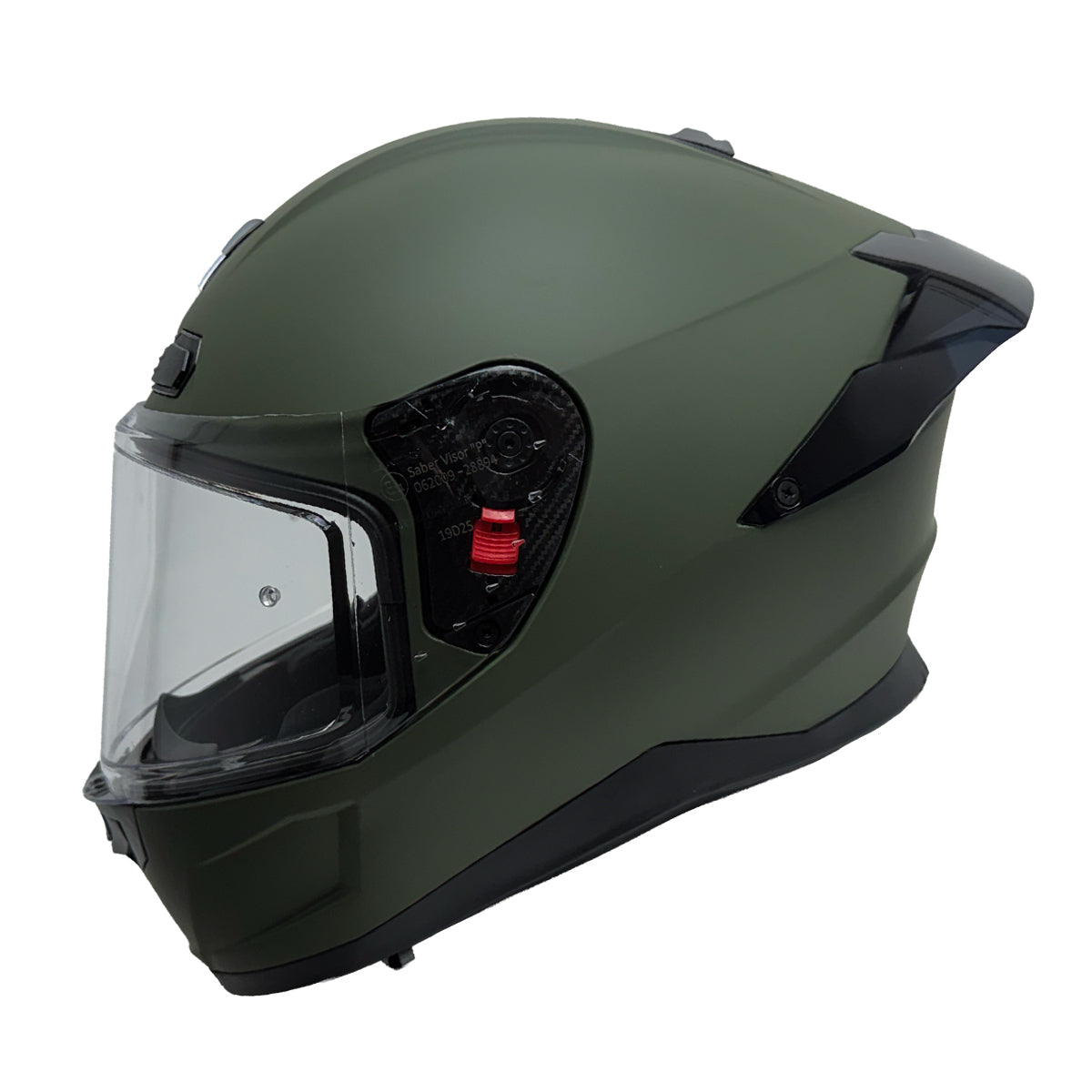 Axor Saber Kapalı Kask