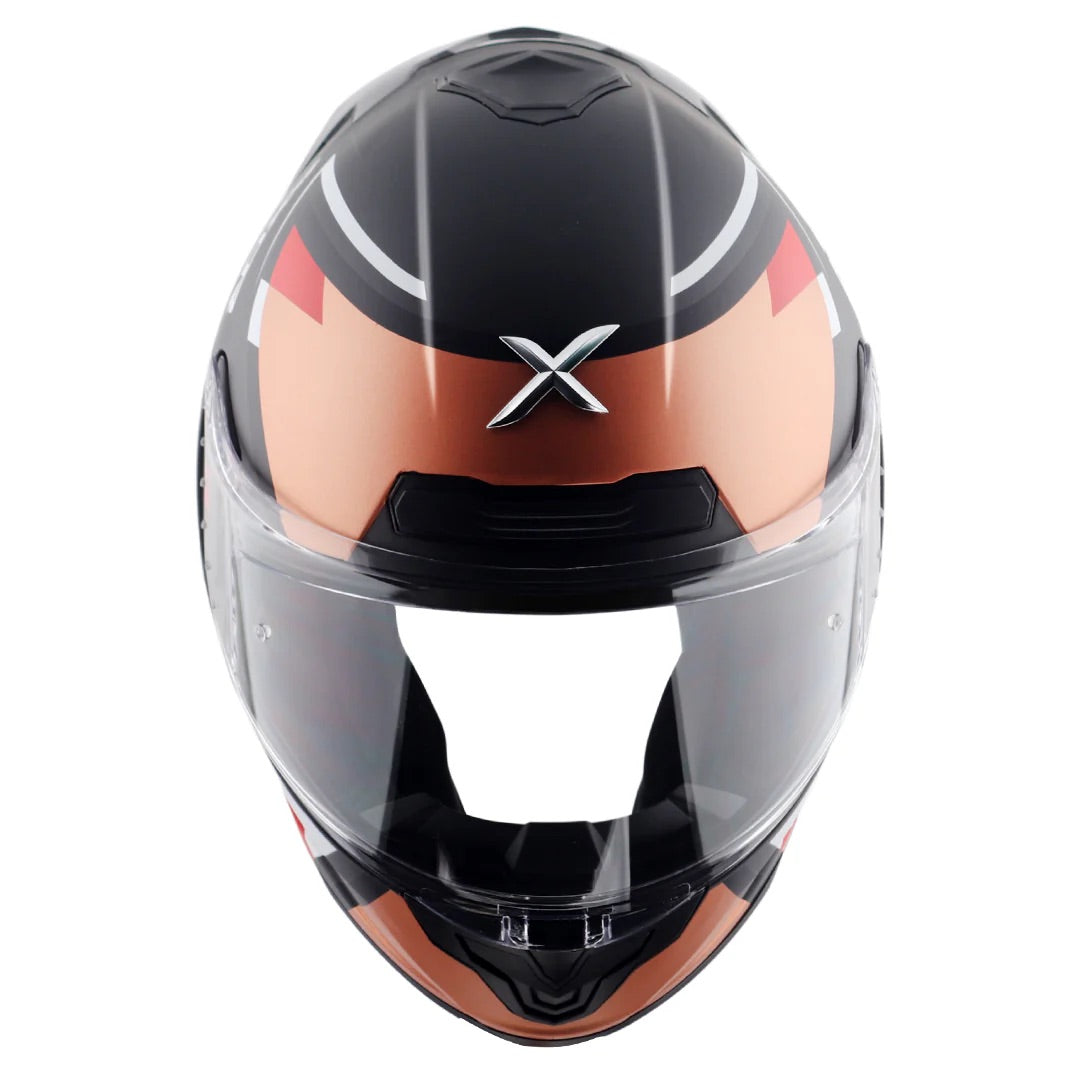 Axor Saber X Sports Kapalı Kask