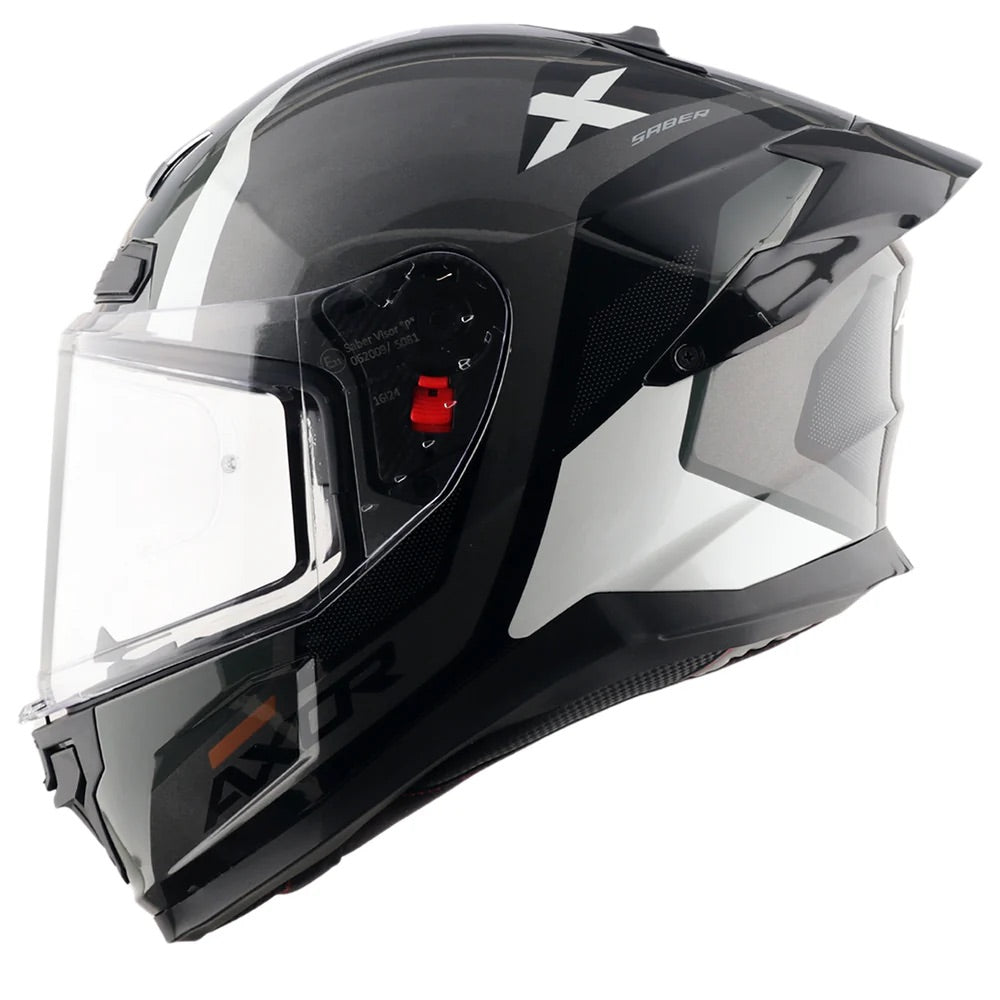 Axor Saber Spark Kapalı Kask