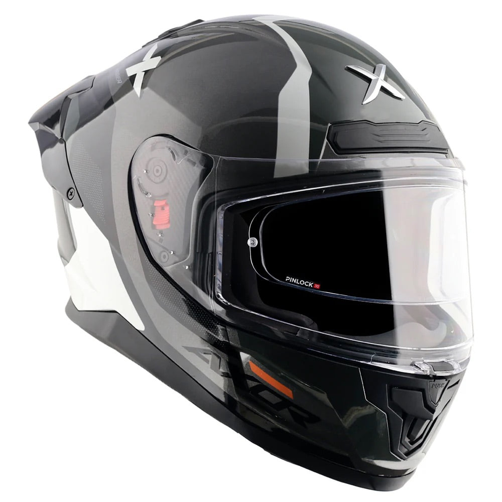 Axor Saber Spark Kapalı Kask