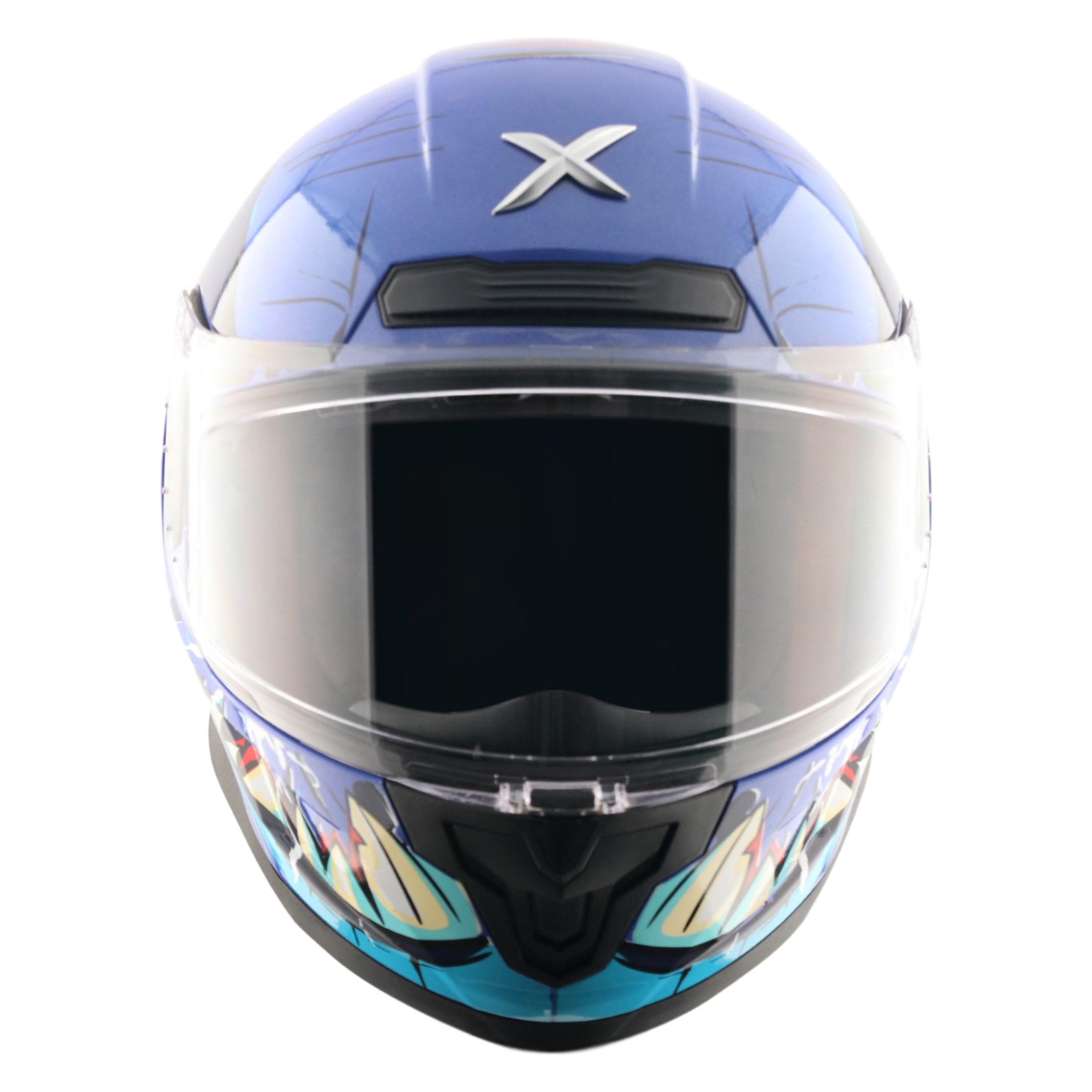 Axor Saber Savage Kapalı Kask
