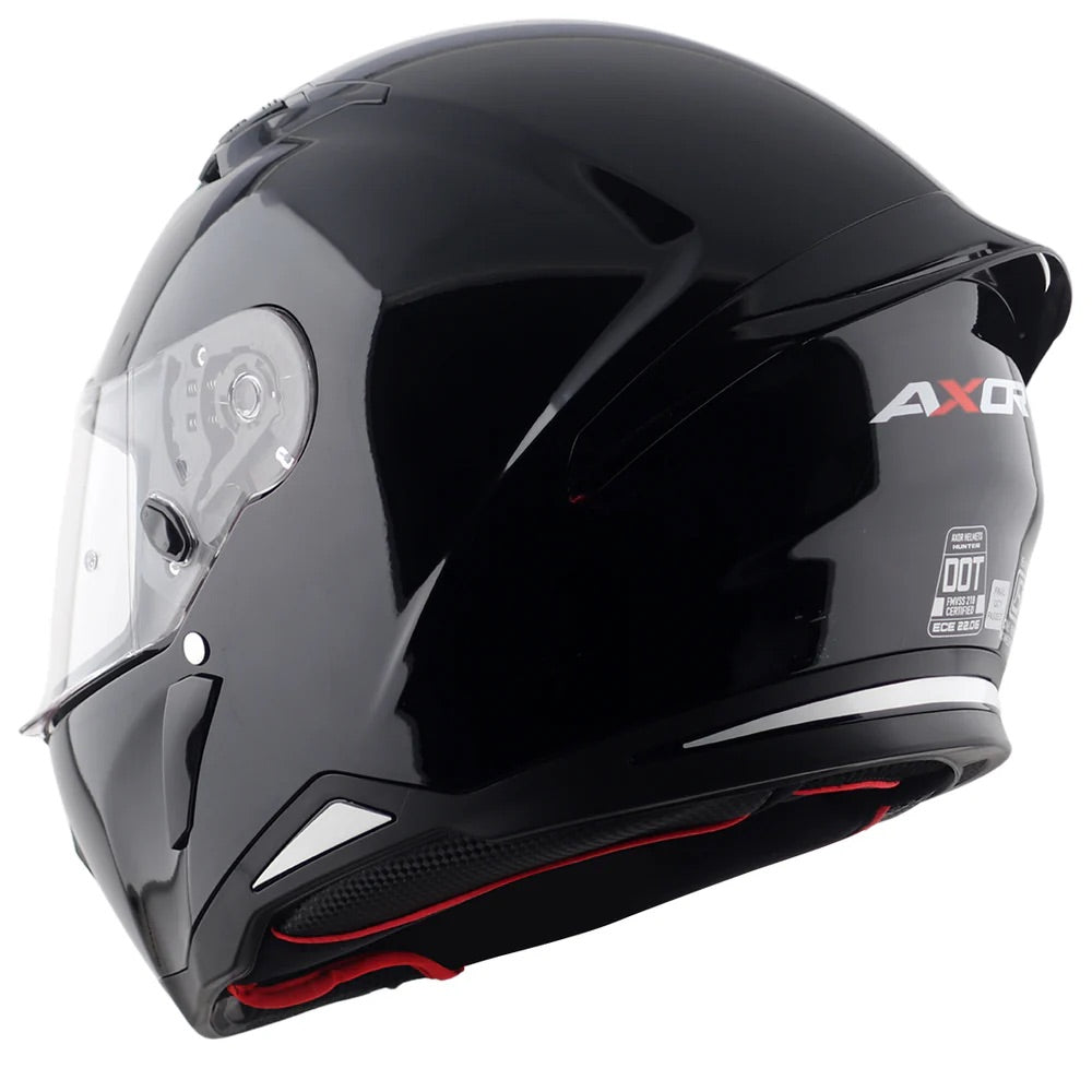 Axor Hunter Kapalı Kask