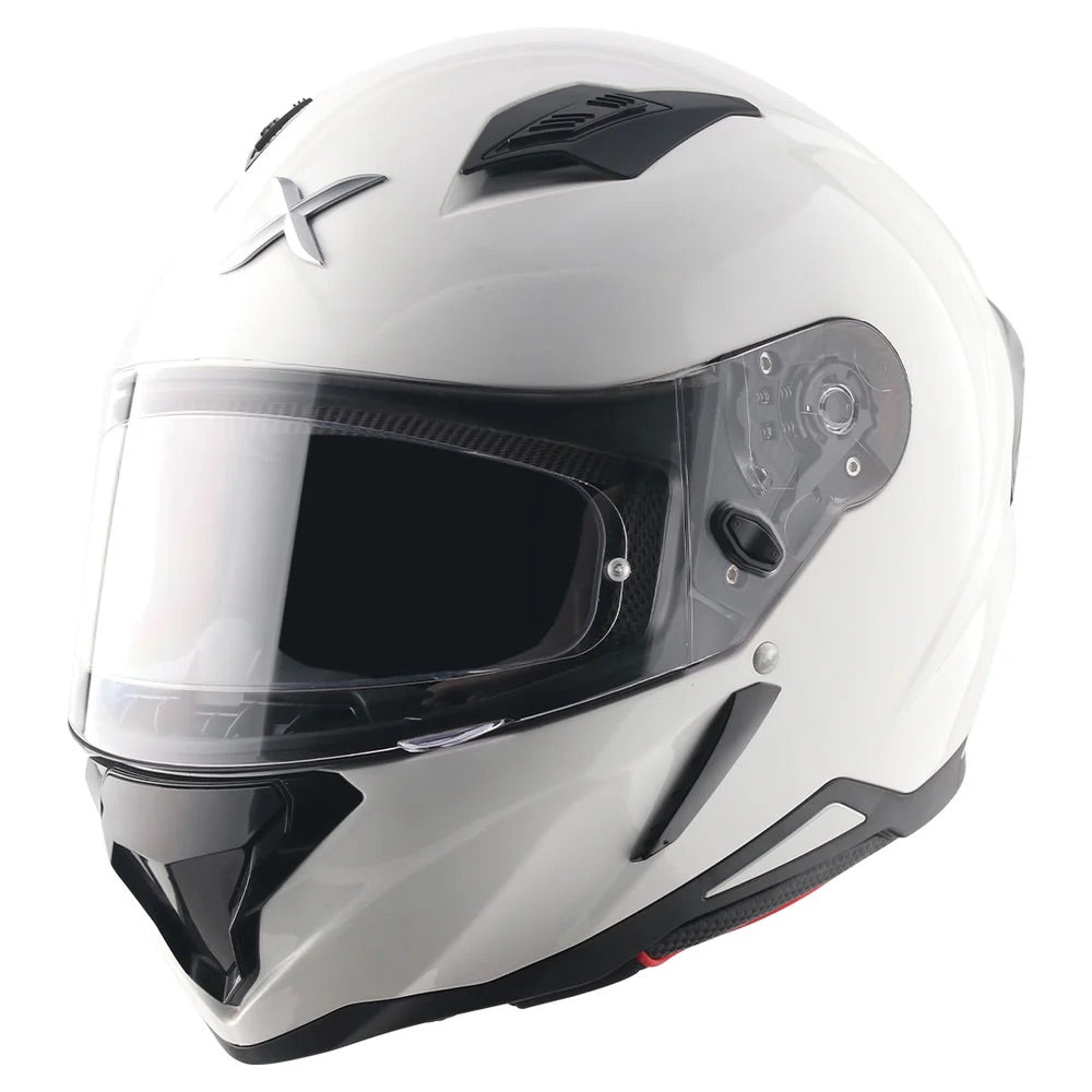 Axor Hunter Kapalı Kask İnci