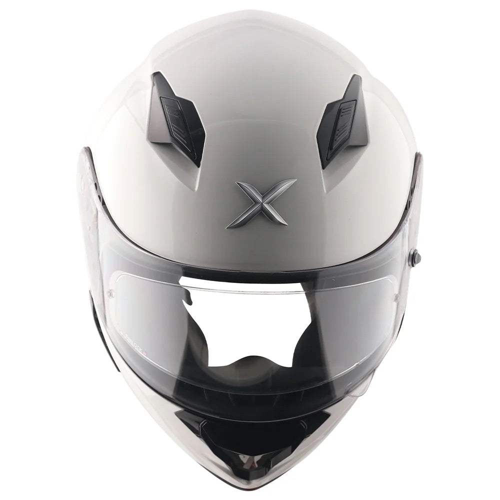 Axor Hunter Kapalı Kask İnci