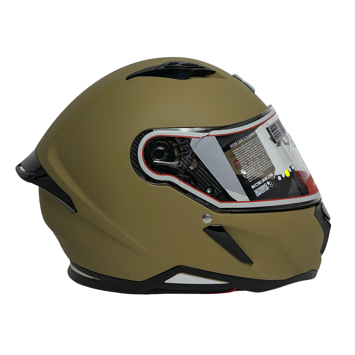 Axor Hunter Kapalı Kask