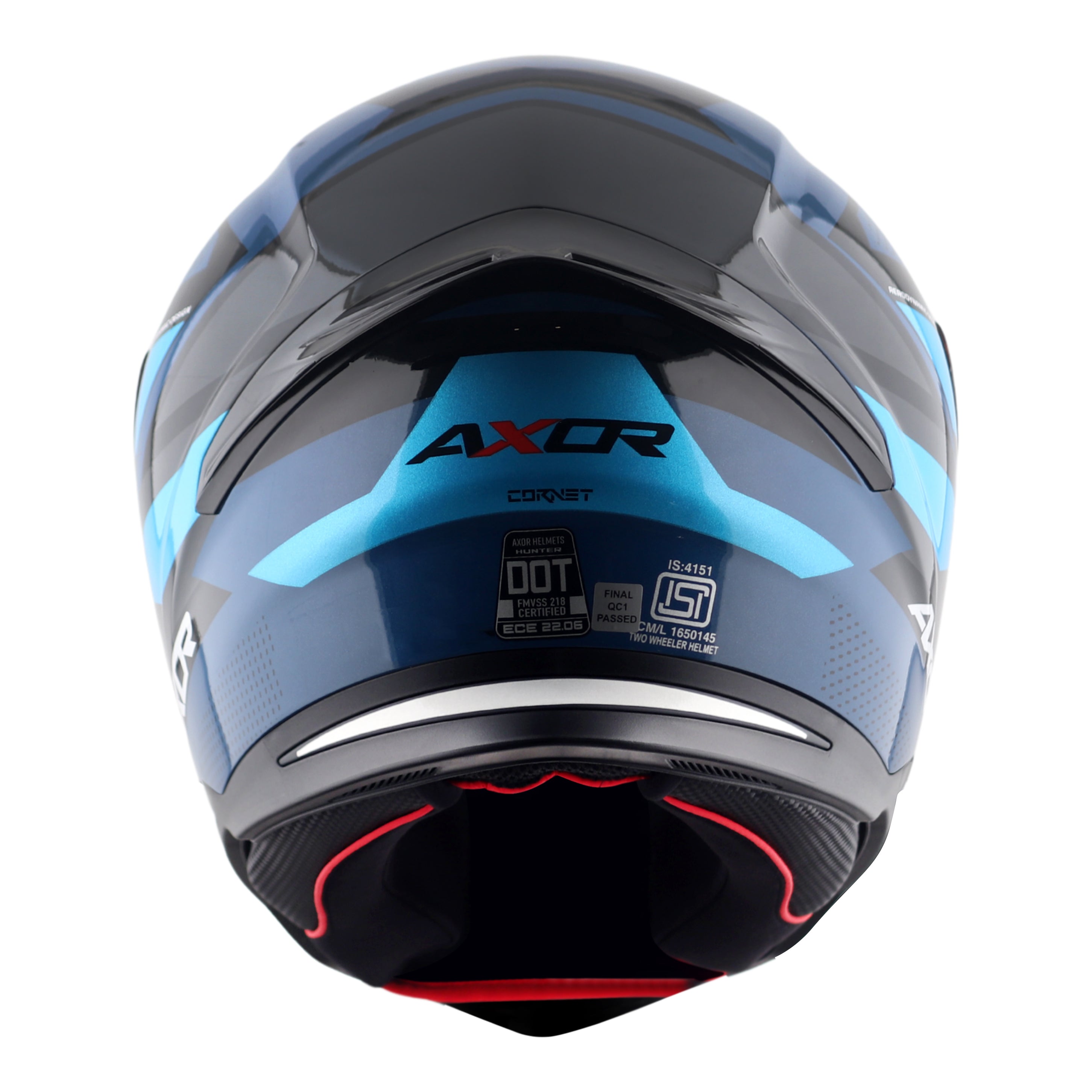Axor Hunter Cornet Kapalı Kask