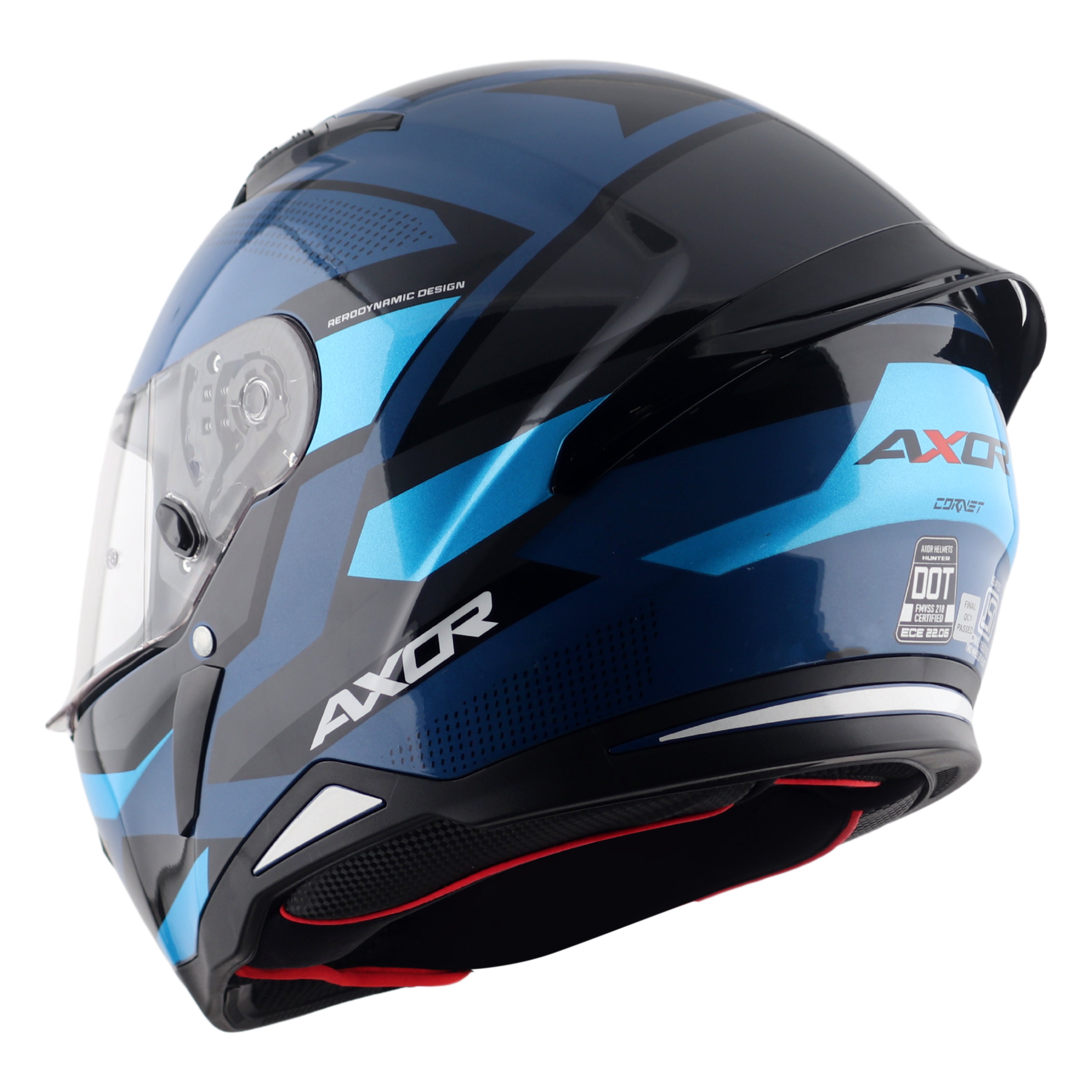 Axor Hunter Cornet Kapalı Kask