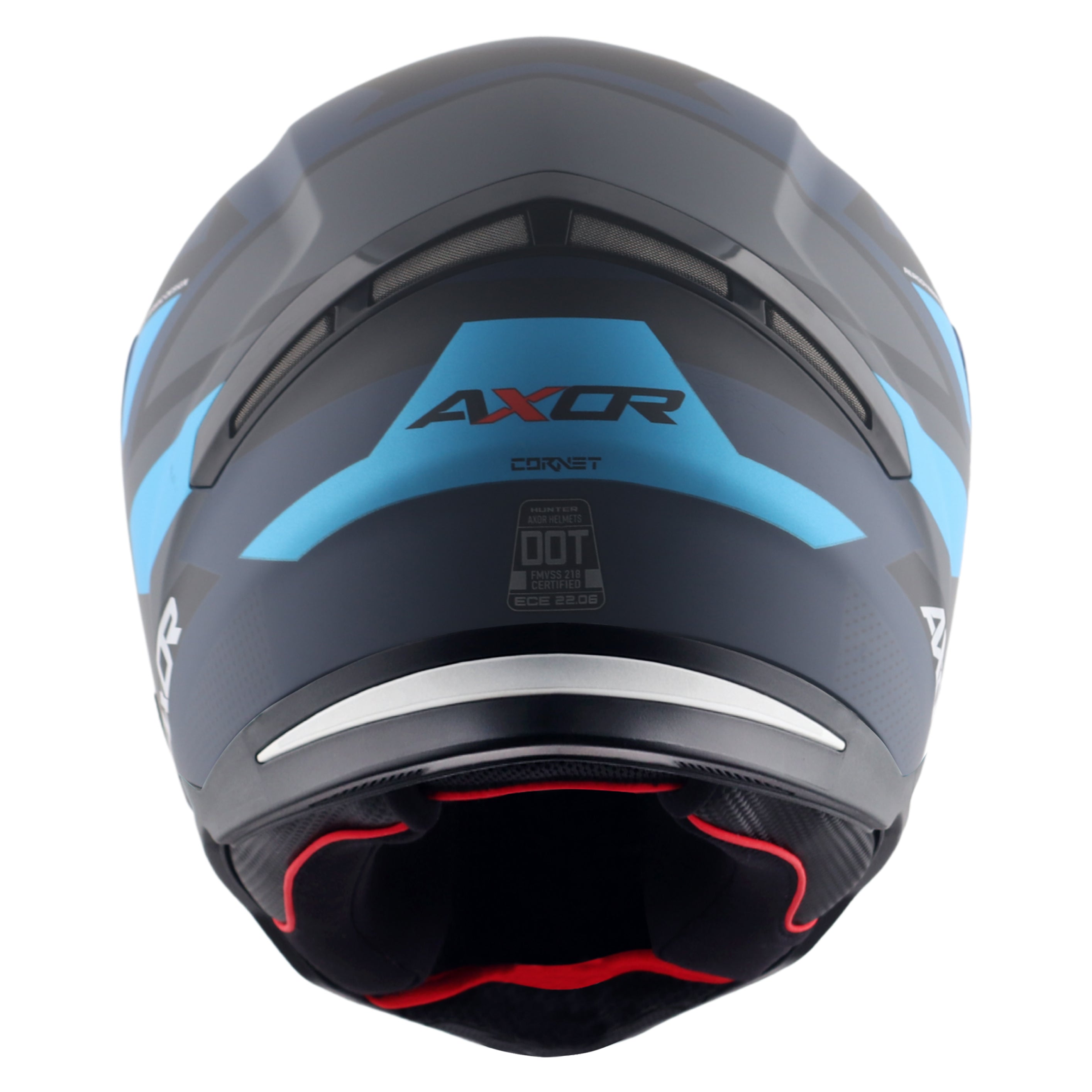 Axor Hunter Cornet Kapalı Kask