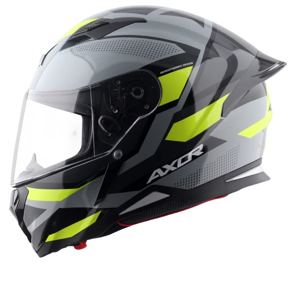 Axor Hunter Cornet Kapalı Kask