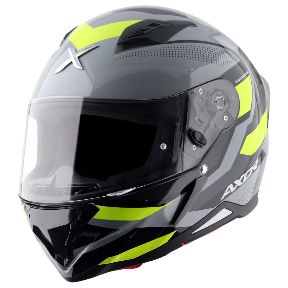Axor Hunter Cornet Kapalı Kask