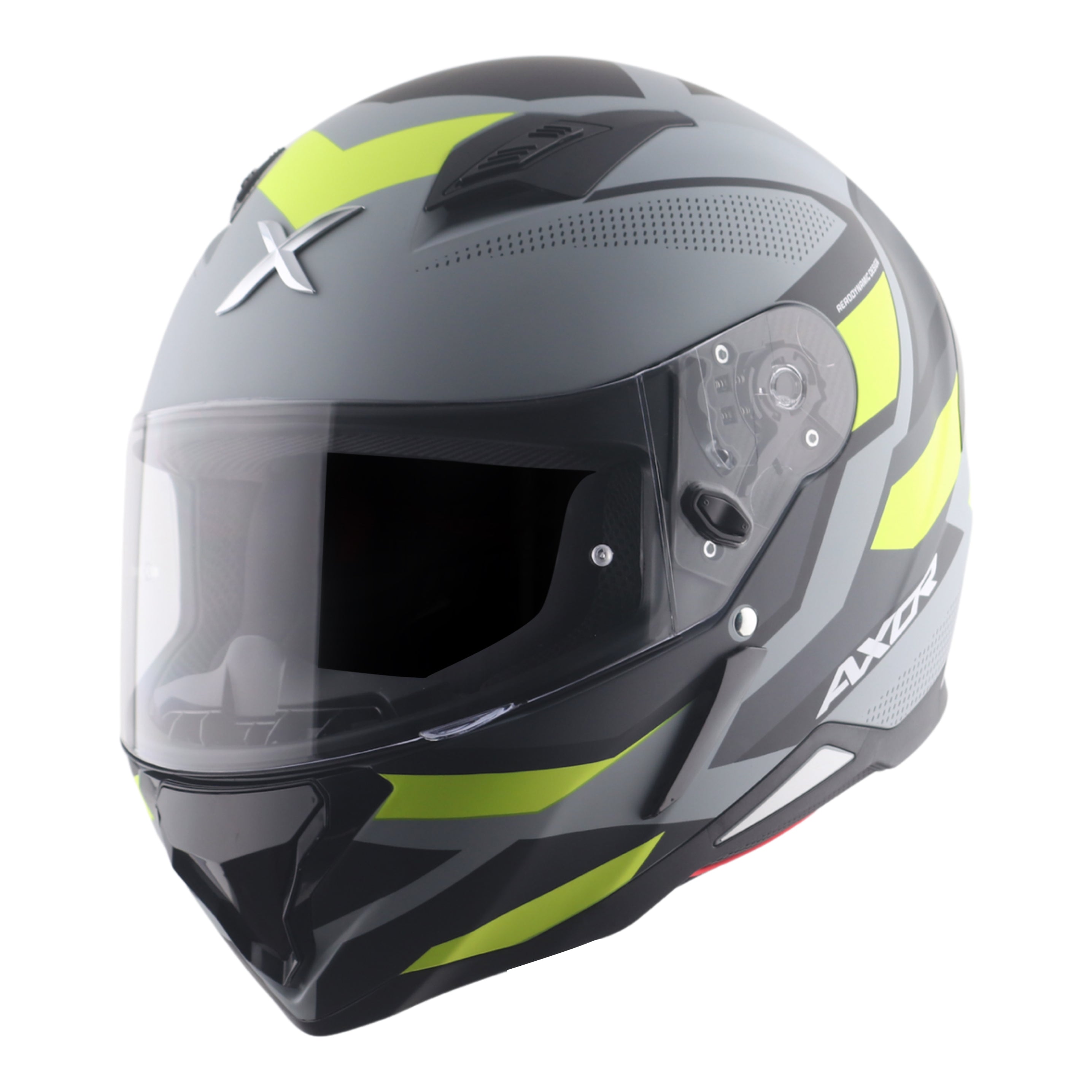 Axor Hunter Cornet Kapalı Kask