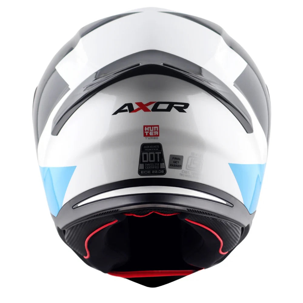 Axor Hunter Turbo Kapalı Kask