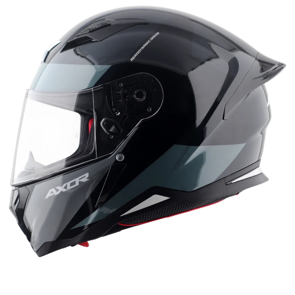 Axor Hunter Turbo Kapalı Kask