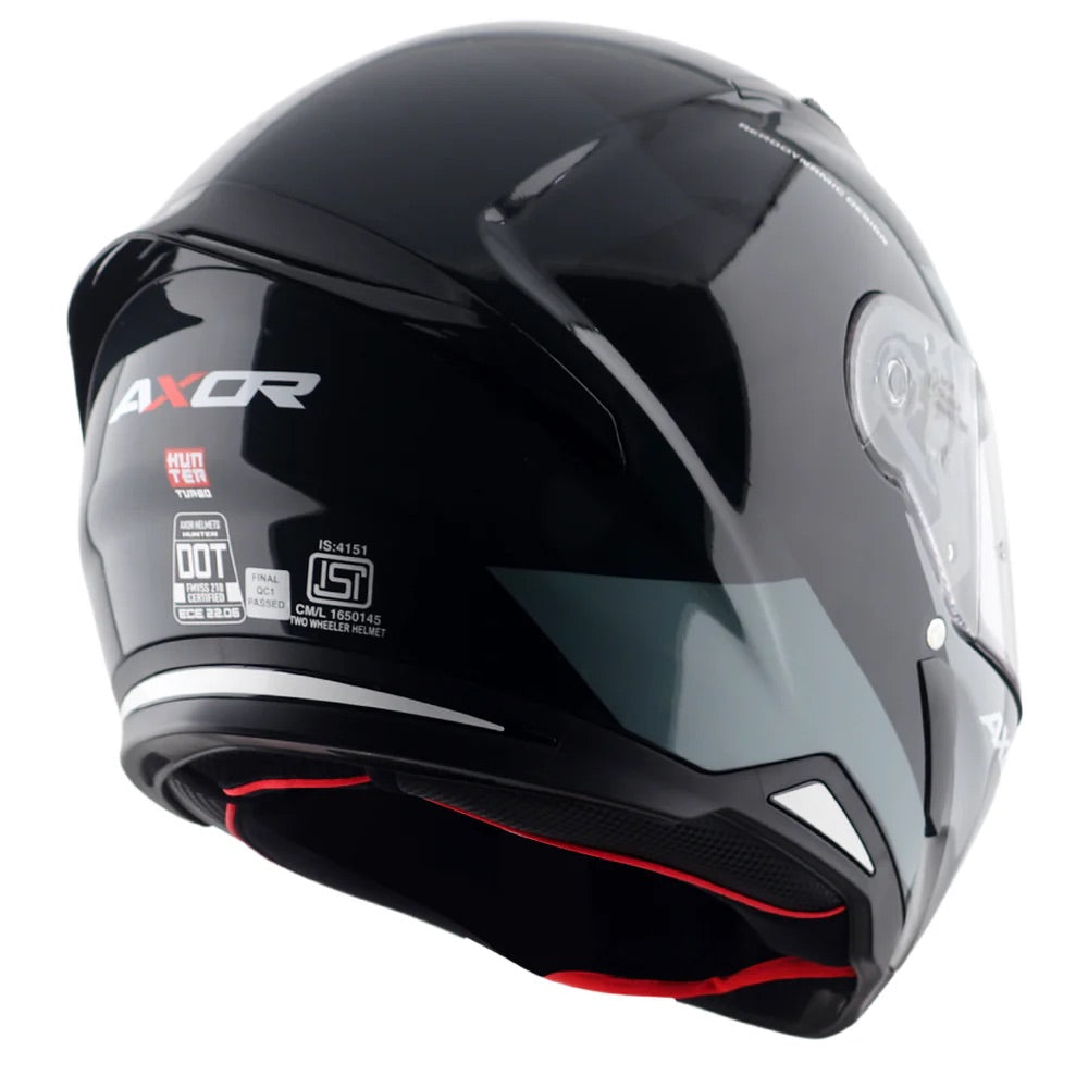 Axor Hunter Turbo Kapalı Kask