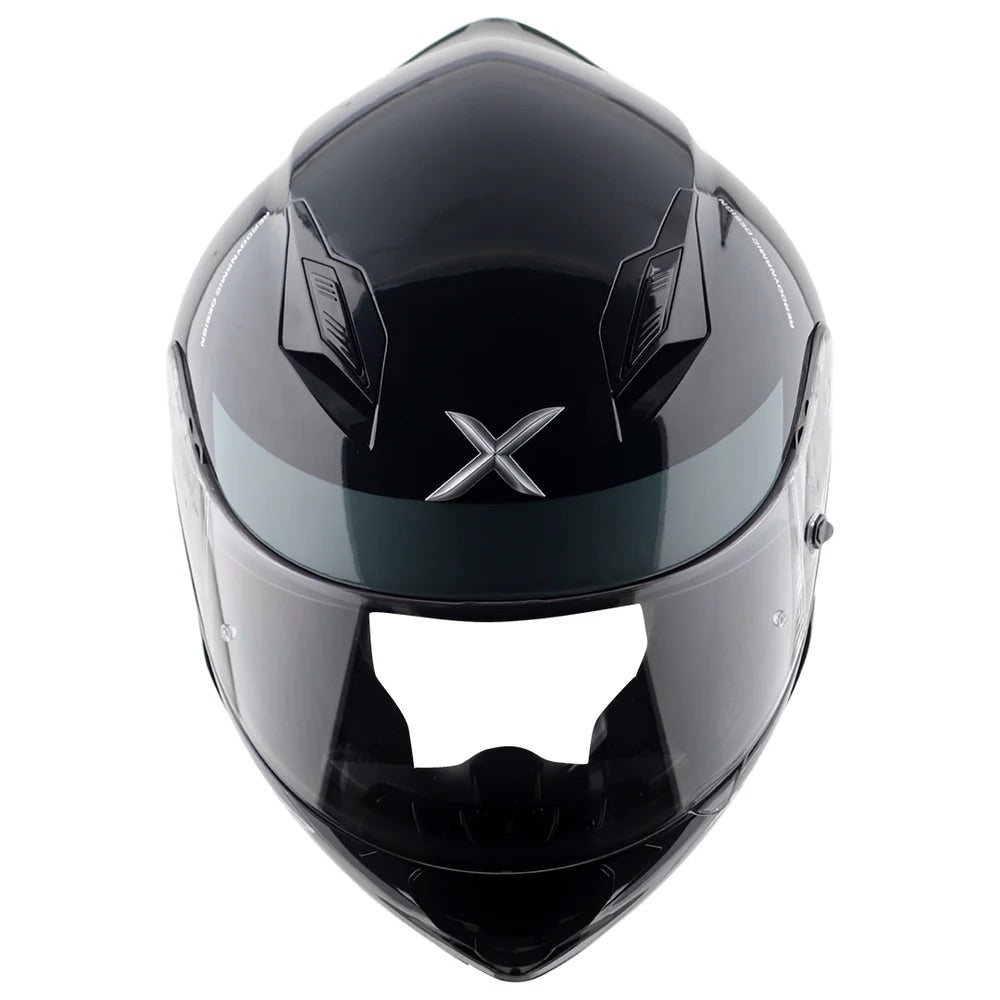 Axor Hunter Turbo Kapalı Kask