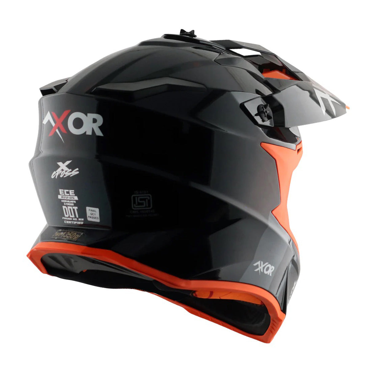 Axor X-Cross Off-Road Kaskı