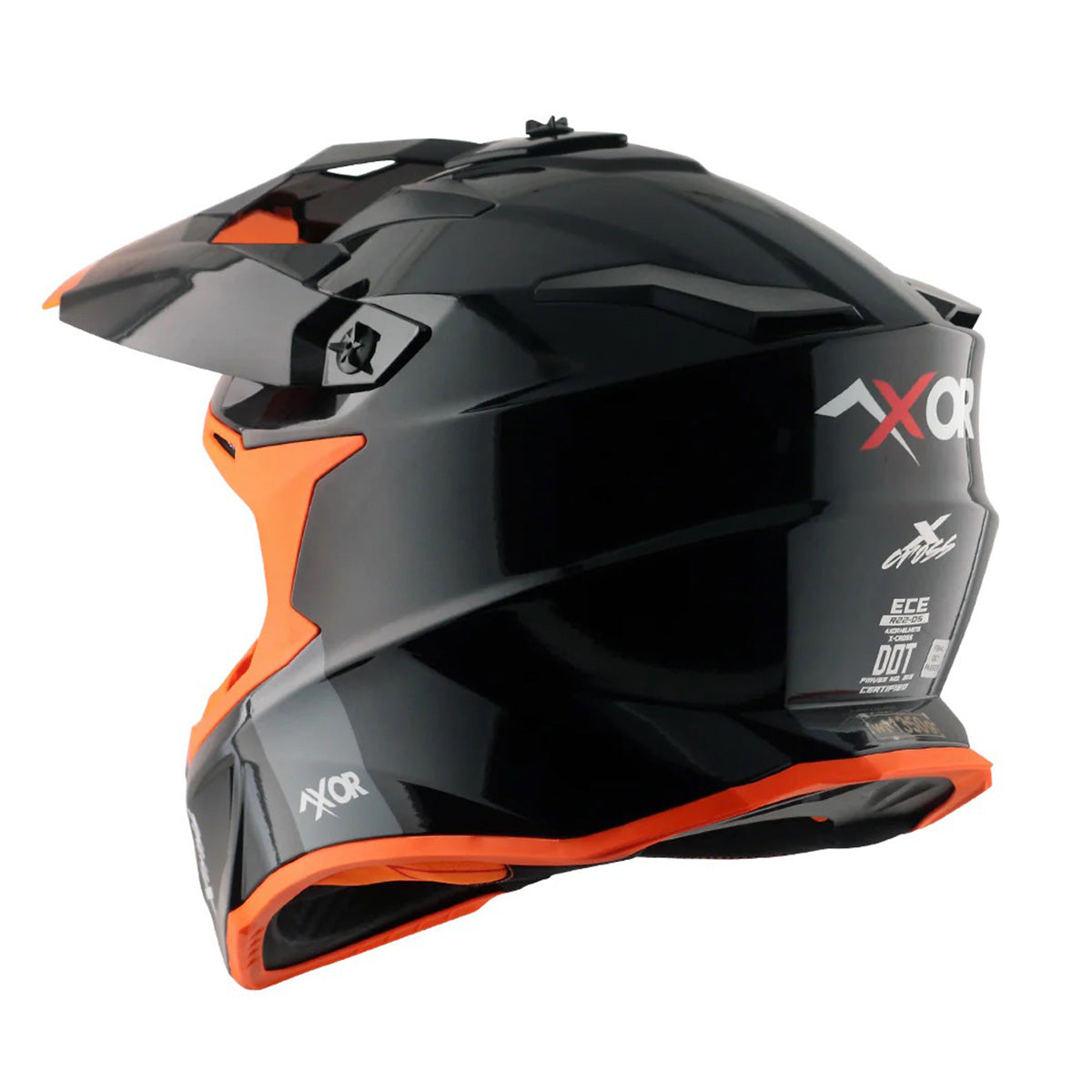 Axor X-Cross Off-Road Kaskı