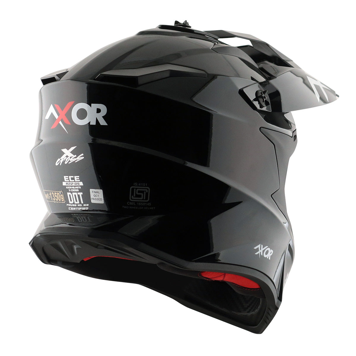 Axor X-Cross Off-Road Kaskı
