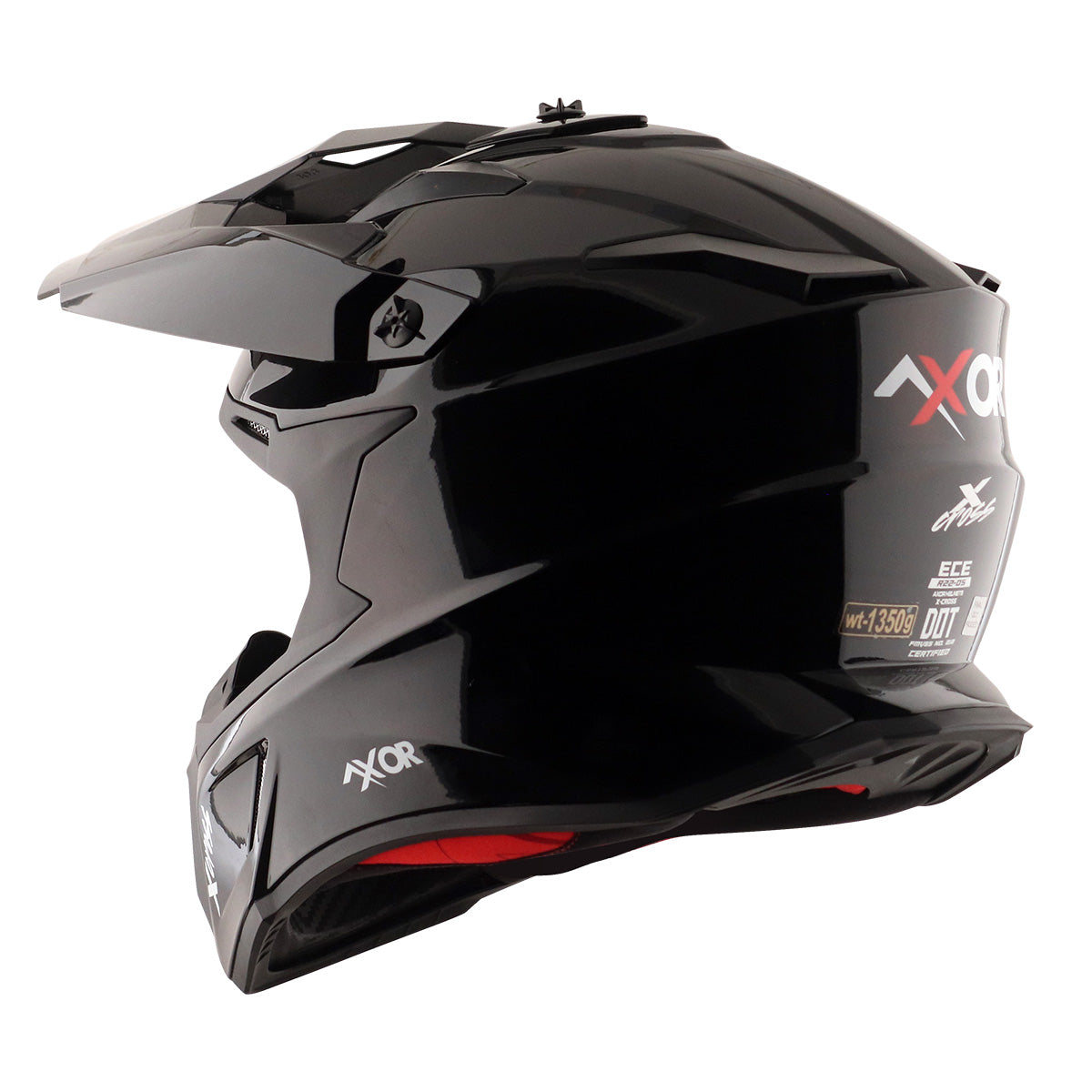 Axor X-Cross Off-Road Kaskı