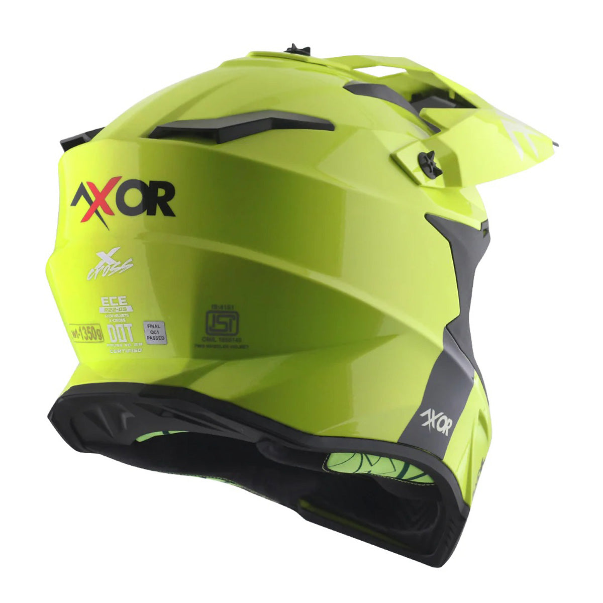 Axor X-Cross Off-Road Kaskı