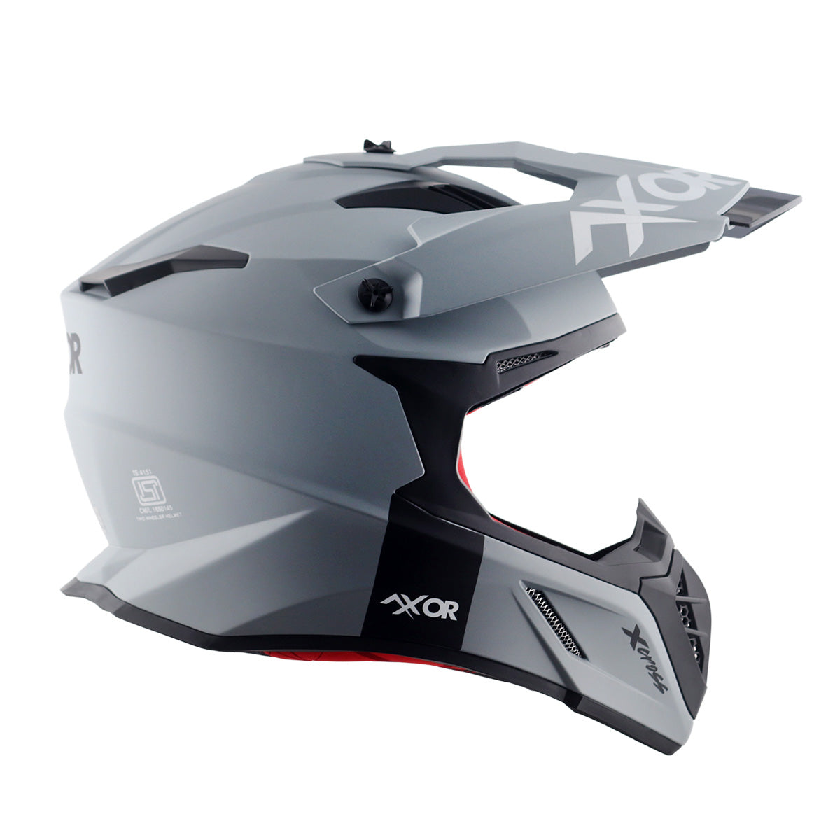 Axor X-Cross Off-Road Kaskı