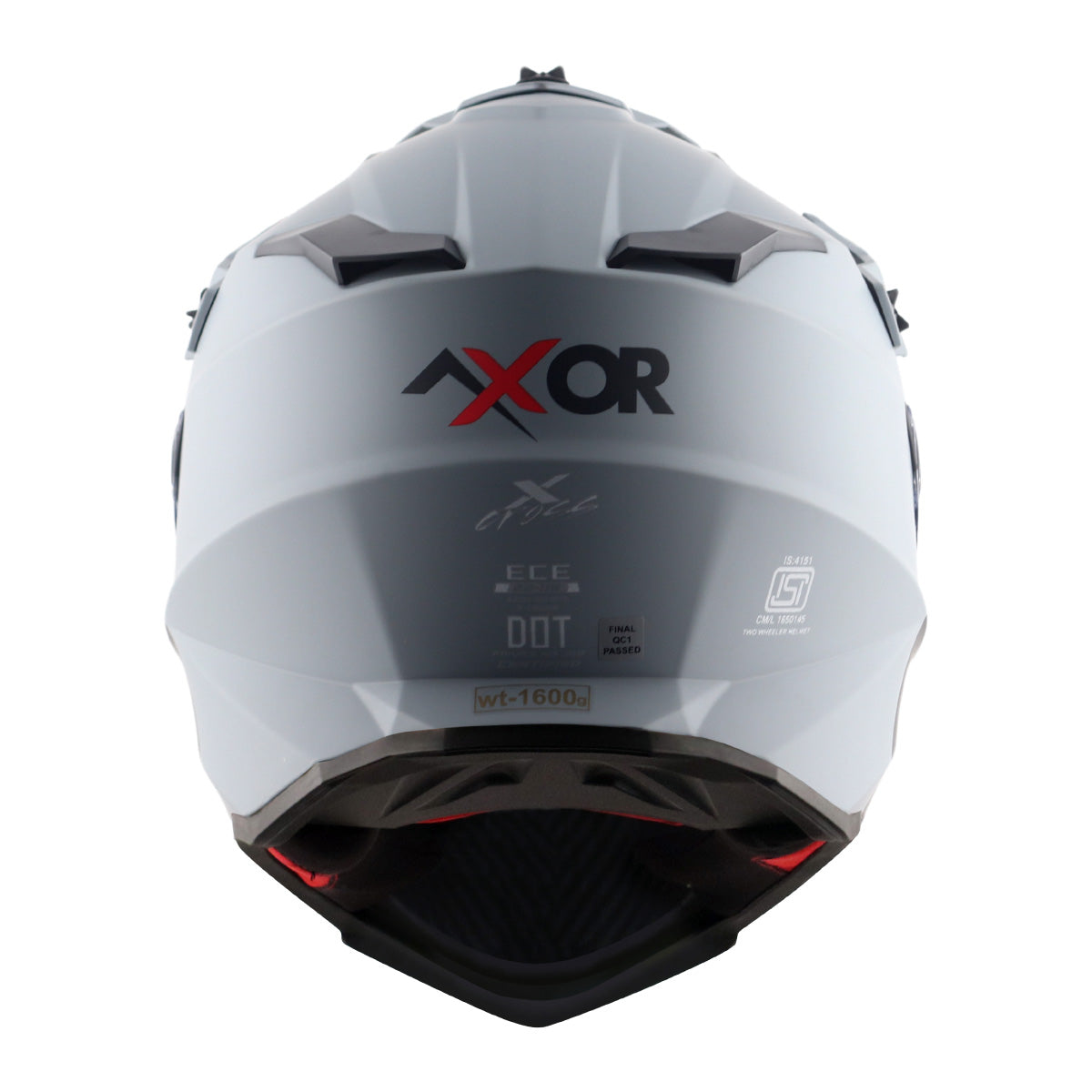 Axor X-Cross Off-Road Kaskı