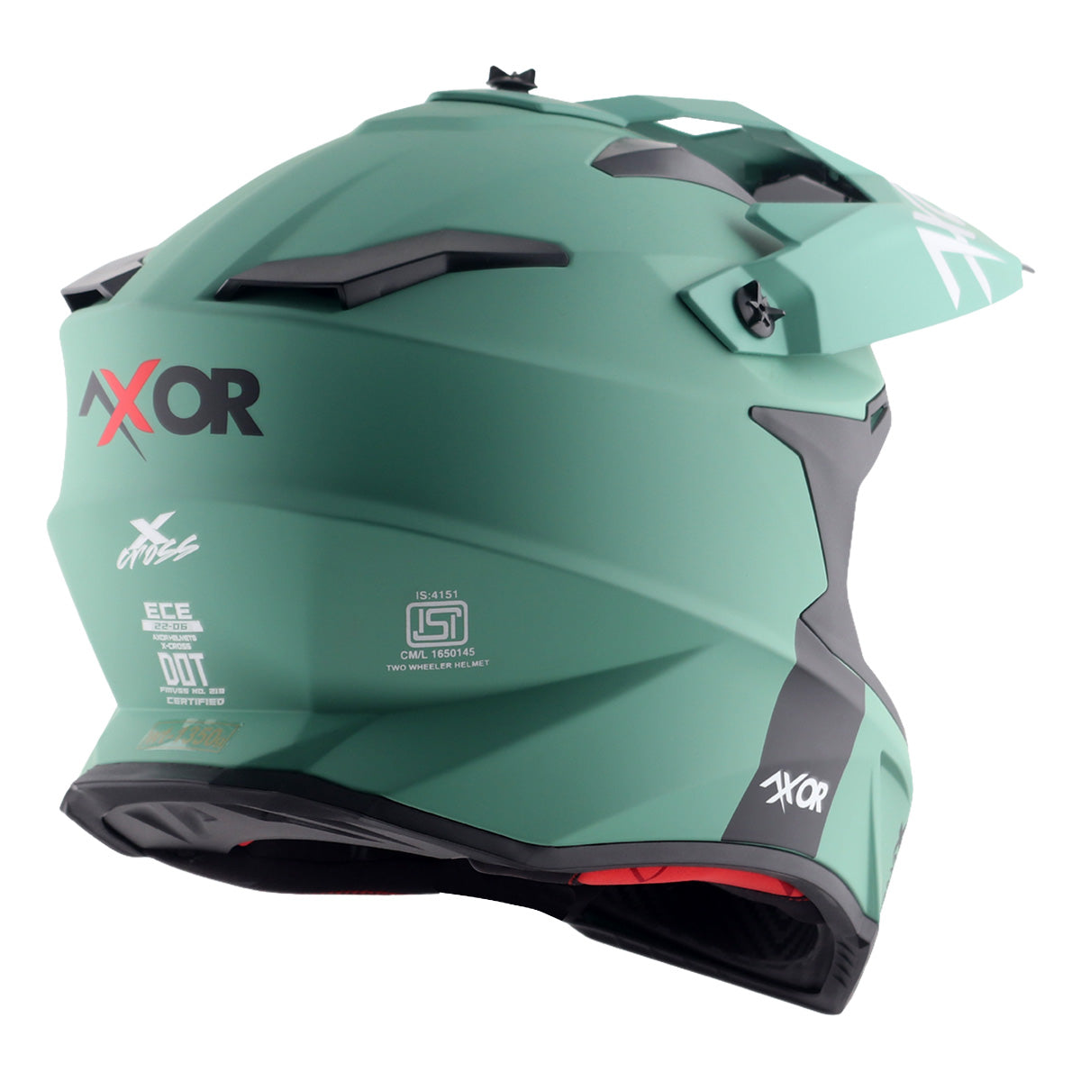 Axor X-Cross Off-Road Kaskı