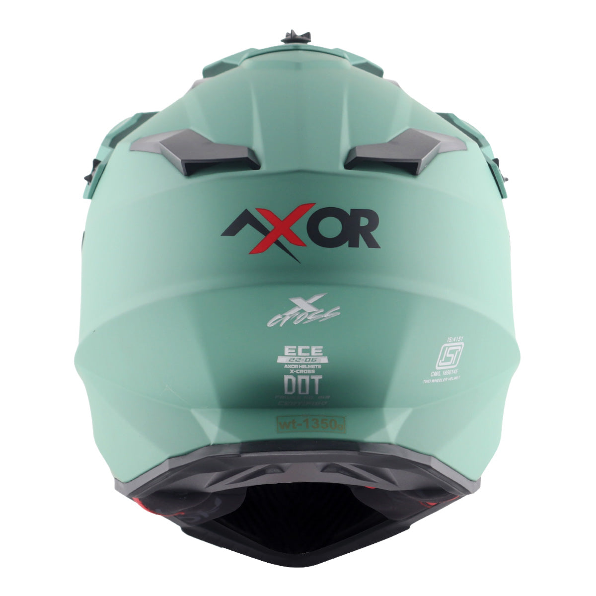 Axor X-Cross Off-Road Kaskı