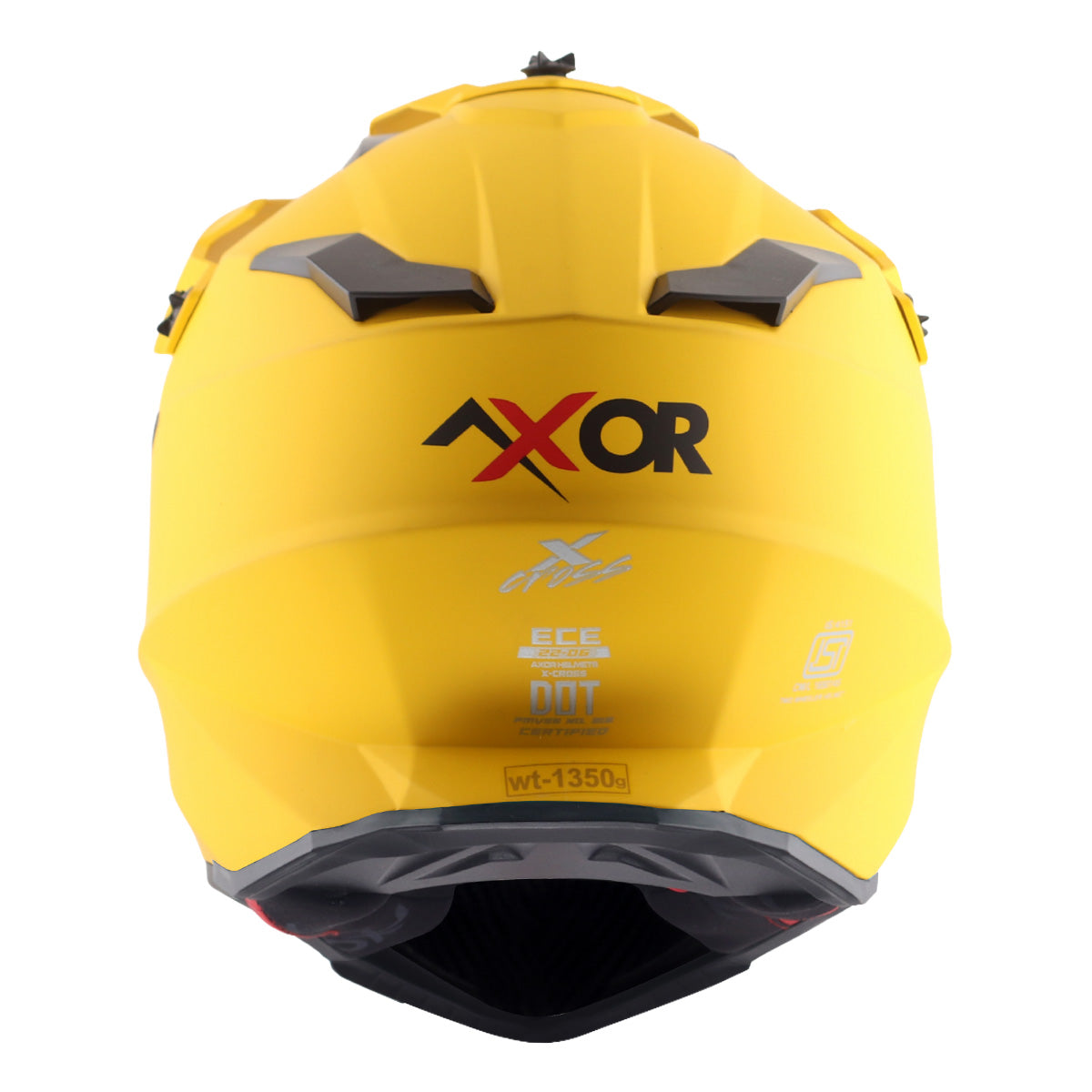 Axor X-Cross Off-Road Kaskı