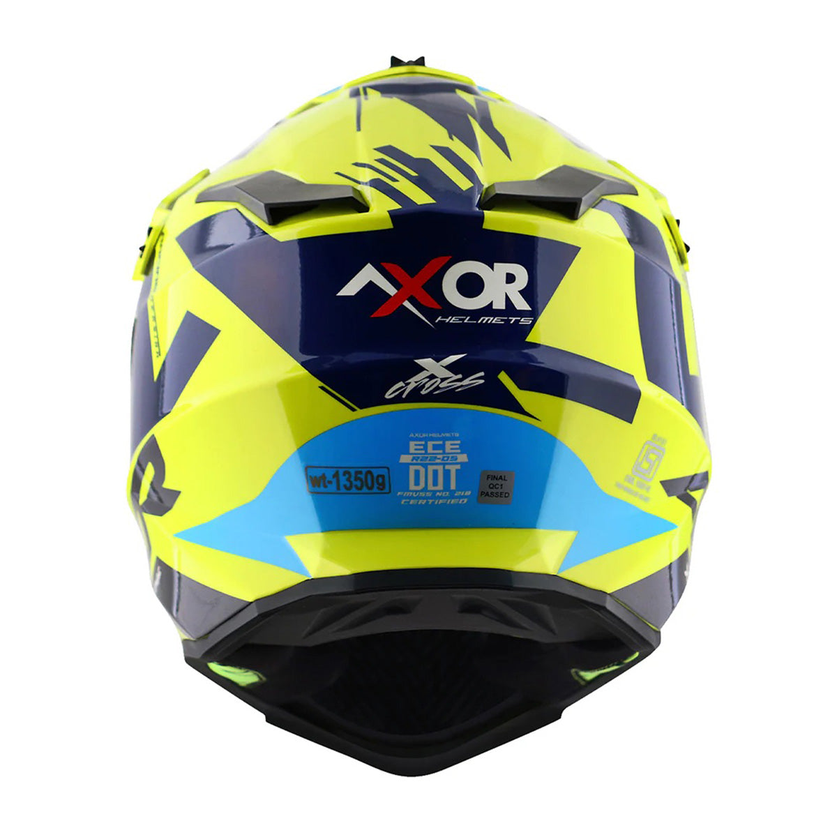 Axor X-Cross X1 Off-Road Kaskı