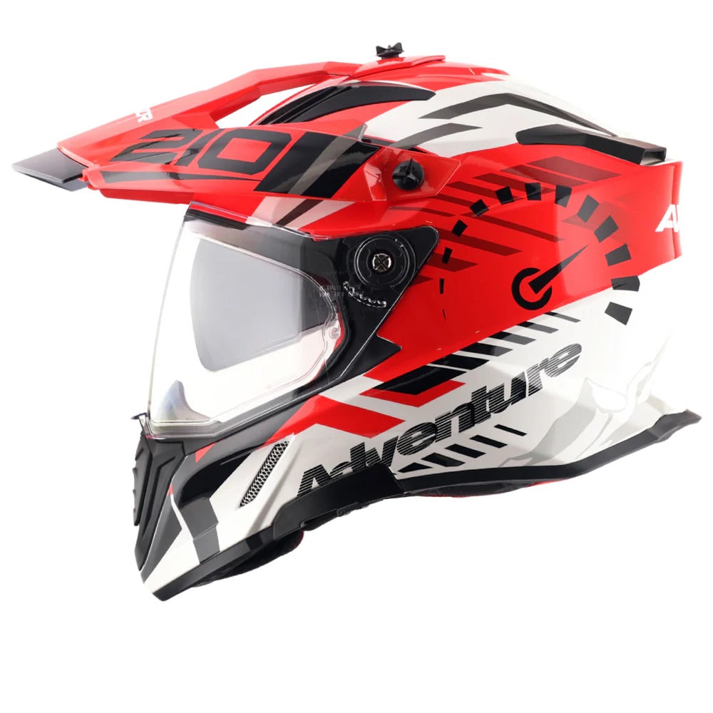 Axor X-Cross Speedometer Kapalı Kask