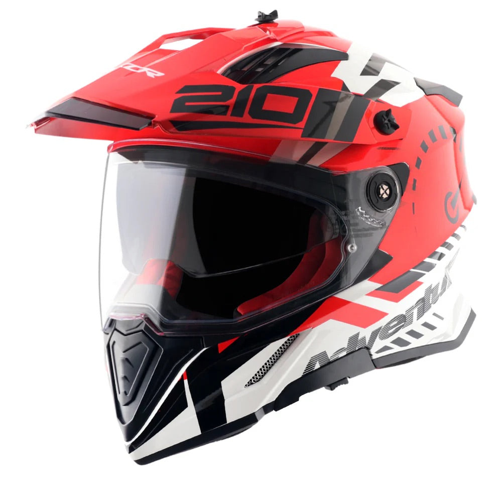 Axor X-Cross Speedometer Kapalı Kask