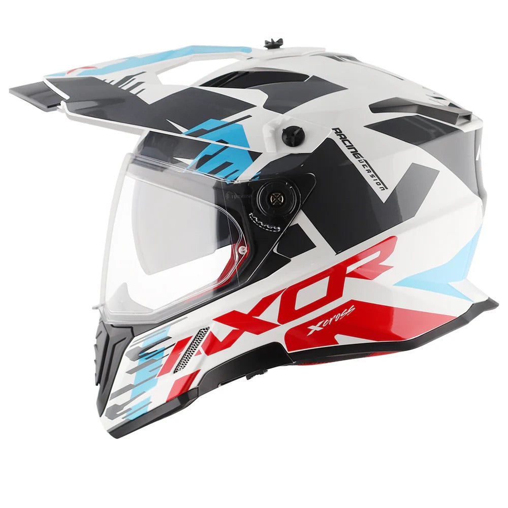 Axor X-Cross X1 | Kapalı Kask – Axor Helmets