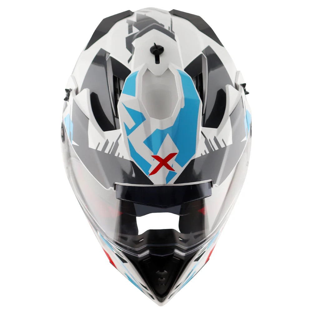 Axor X-Cross X1 Kapalı Kask